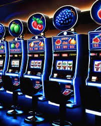Tampilan permainan slot online edan777 dengan tema menarik dan modern